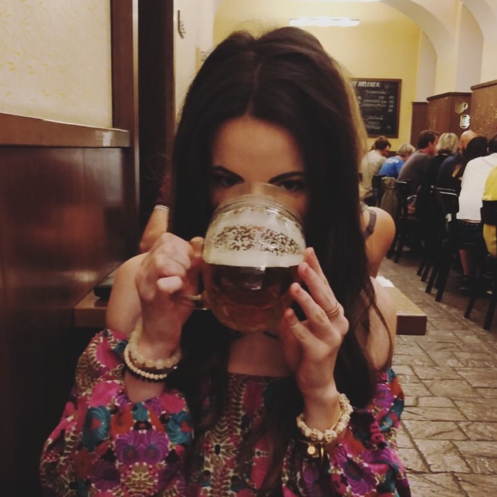 Meet your Posher, Libby